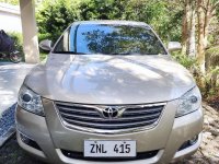 Selling Silver Toyota Camry 2008 in Antipolo