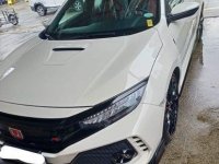 White Honda Civic 2018 for sale in Biñan