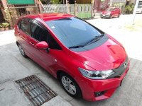 Sell Red 2016 Honda Jazz in Manila