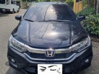 Sell Black 2020 Honda City in Quezon City