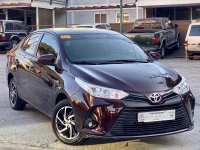 Red Toyota Vios 2021 for sale in Automatic