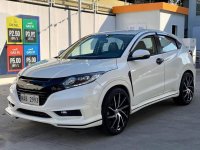 Sell White 2017 Honda Hr-V in Marikina
