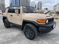 Selling Cream Toyota FJ Cruiser 2021 in Pasig