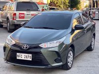 Selling Grey Toyota Vios 2021 in Makati