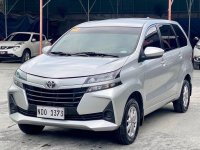 Silver Toyota Avanza 2021 for sale in Makati 