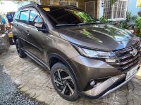 Grey Toyota Rush 2019 for sale in Consolacion