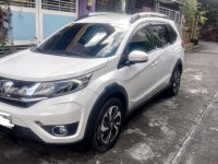 Selling White Honda BR-V 2018 in Caloocan