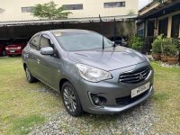 Grey Mitsubishi Mirage 2019 for sale in Automatic