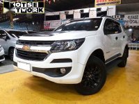 White Chevrolet Trailblazer 2019 for sale in Marikina