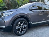 Selling Grey Honda Cr-V 2018 in San Juan