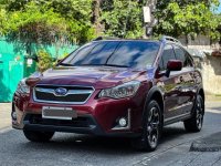 Red Subaru Xv 2016 for sale in Taytay