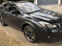 Black 2013 Subaru Xv for sale in Makati