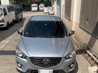 Sell Silver 2016 Mazda Cx-5 in Manila