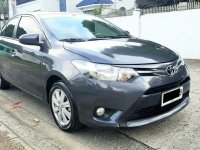 Sell Grey 2016 Toyota Vios in Marikina