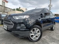 Sell Black 2016 Ford Ecosport 