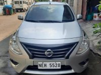 Selling Silver Nissan Almera 2019 in Cainta