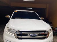 Sell White 2018 Ford Everest in Pasig
