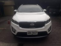 Sell Pearl White 2015 Kia Sorento in Pateros