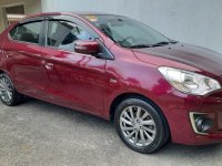 Red Mitsubishi Mirage G4 2019 for sale in Parañaque