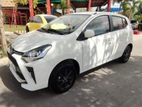 Sell White 2021 Toyota Wigo in Imus