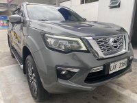 Grey Nissan Terra 2019 for sale in Manila