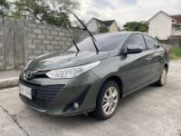 Sell Grey 2020 Toyota Vios in Quezon City