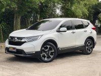 White Honda Cr-V 2019 for sale in Quezon City