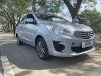 Selling Silver Mitsubishi Mirage G4 2020 in Quezon City