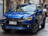 Sell Blue 2018 Mitsubishi Asx in Manila