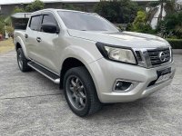 Silver Nissan Navara 2015 for sale in Pasig
