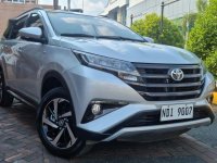 Sell Silver 2019 Toyota Rush in Marikina