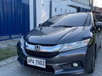 Silver Honda City 2015 for sale in Rodriguez