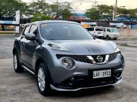 Grey Nissan Juke 2019 for sale in Automatic