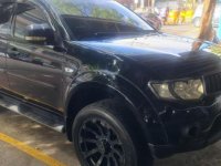 Selling Black Mitsubishi Montero 2009 in Pasig