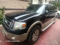 Black Ford Expedition 2014 for sale in Quezon