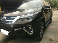 Sell Black 2019 Toyota Fortuner in Pasig