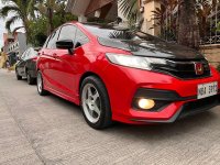 Sell Red 2018 Honda Jazz in Quezon City