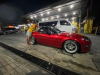 Sell Red 2014 Mazda Mx-5 in Quezon City