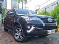 Sell Black 2018 Toyota Fortuner in Cainta