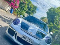 Selling Silver Porsche 911 2016 in Muntinlupa