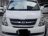 White 2012 Hyundai Starex for sale in Automatic