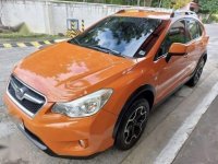 Selling Orange Subaru XV 2015 in Las Piñas
