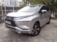 Pearl White Mitsubishi XPANDER 2021 for sale in Manila