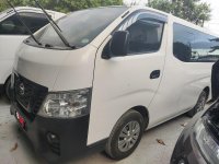 White Nissan NV350 Urvan 2020 for sale in Quezon