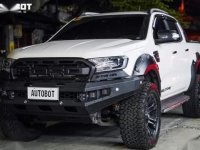 Selling White Ford Ranger 2021 in Taguig