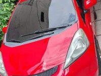 Sell Red 2009 Honda Jazz in Quezon City