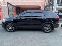 Black Ford Explorer 2016 for sale in Paranaque 