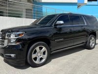 Black Chevrolet Suburban 2020 for sale in Quezon 