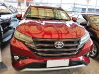 Selling Red Toyota Rush 2019 in Quezon