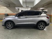 Silver Geely Coolray 2021 for sale in Quezon 